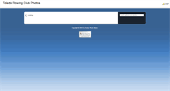 Desktop Screenshot of photos.toledorowing.org